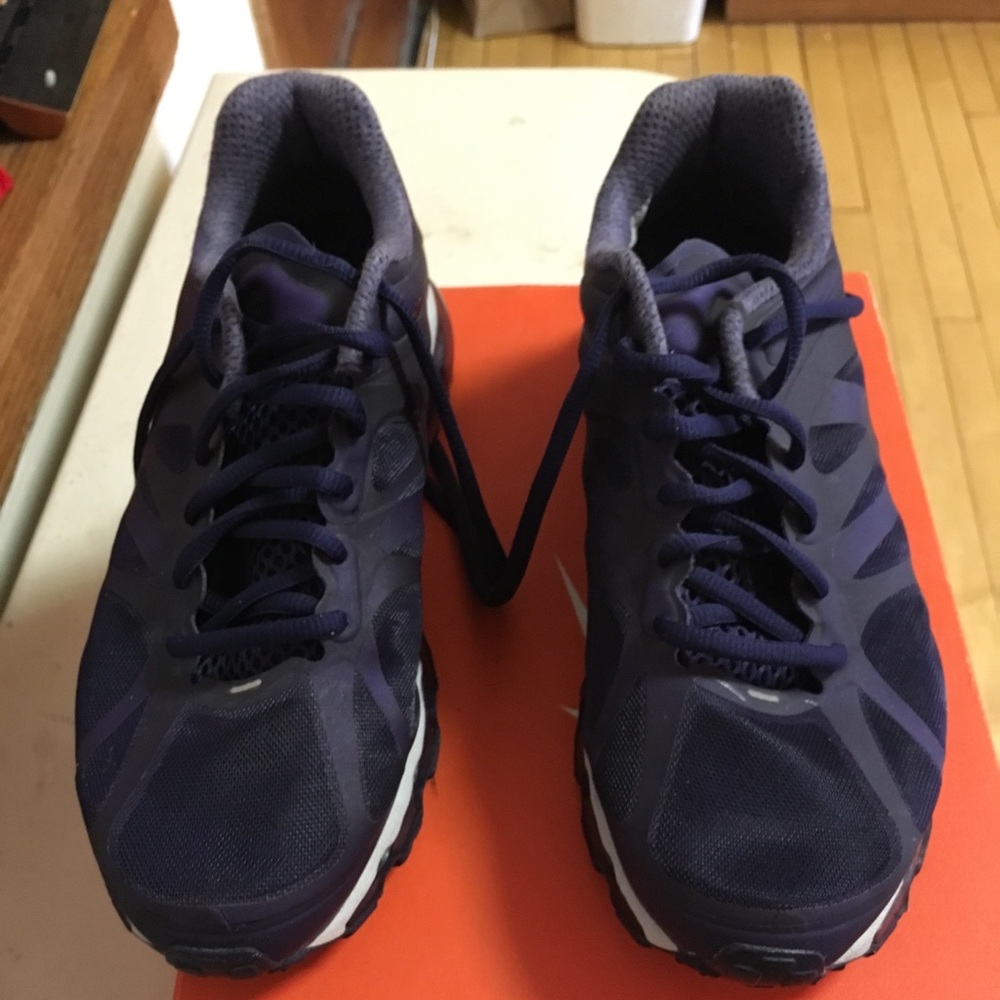 Air Max running shoes!